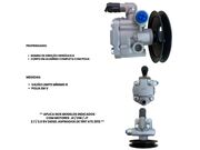 Bomba Direção Hidraúlica Kia Besta GS 2.7 8V Diesel 1998 ate 2005 (MT J2/HW) - 123668