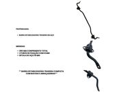 Barra Estabilizadora Hyundai IX35 2.0 16V Flex 2010 ate 2020 (Traseira) - 123680
