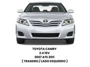 Coxim Motor Toyota Camry 2.4 16V 2007 ate 2011 (Traseiro/Lado Esquerdo) - 123701