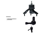 Coxim Motor Toyota Camry 3.5 V6 24V 2006 ate 2011 (Lado Esquerdo) - 123725