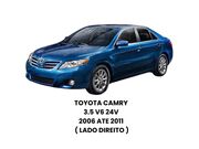 Coxim Motor Toyota Camry 3.5 V6 24V 2006 ate 2011 (Lado Direito) - 123733