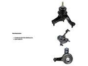 Coxim Motor Toyota Camry 3.5 V6 24V 2006 ate 2011 (Lado Direito) - 123734