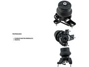 Coxim Motor Toyota Camry 3.5 V6 24V 2006 ate 2011 (Frontal) - 123746