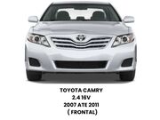 Coxim Motor Toyota Camry 2.4 16V 2007 ate 2011 (Frontal) - 123763