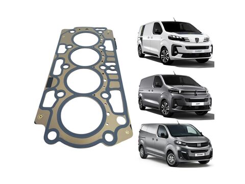 Junta Cabeçote Peugeot Expert 1.5 16V Turbo Diesel 2022 ate 2025 (Motor DV5-RCU)
