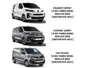Junta Cabeçote Peugeot Expert 1.5 16V Turbo Diesel 2022 ate 2025 (Motor DV5-RCU) - 123920