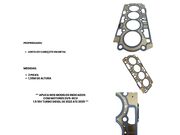 Junta Cabeçote Peugeot Expert 1.5 16V Turbo Diesel 2022 ate 2025 (Motor DV5-RCU) - 123921