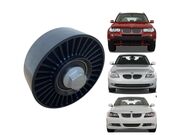 Polia Correia Alternador BMW X3 2.5/3.0 6CC 24V 2005 ate 2010 (MT N52B/Serie E83)
