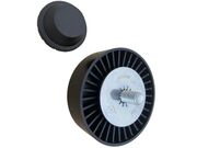 Polia Correia Alternador BMW X3 2.5/3.0 6CC 24V 2005 ate 2010 (MT N52B/Serie E83) - 123971