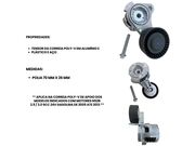 Tensor Correia Alternador BMW X3 2.5/3.0 6CC 24V 2005 ate 2010 (MT N52B/Serie E83) - 123976