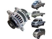 Alternador Towner Hafei 1.0 8V 2008 ate 2012 (Polia Simples)