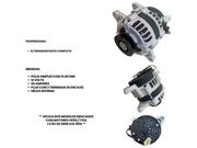 Alternador Towner Hafei 1.0 8V 2008 ate 2012 (Polia Simples) - 124052