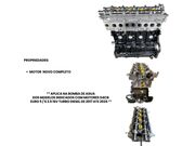 Motor Completo Hyundai Hr 2.5 16V Turbo Diesel 2017 ate 2024 (Motor D4CB) - 124314