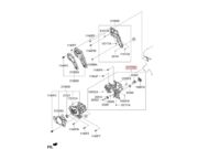 Tampa Distribuição Hyundai HR 2.5 16V Tb Diesel 2013 ate 2021 Mt D4CB - 96825