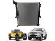 Radiador Mitsubishi L200 Triton 3.2 16V Turbo Diesel 2007 ate 2016 (Manual)