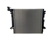 Radiador Mitsubishi L200 Triton 3.2 16V Turbo Diesel 2007 ate 2016 (Manual) - 124393