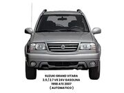 Radiador Suzuki Grand Vitara 2.5/2.7 V6 24V Gasolina 1998 ate 2007 (Automativo) - 124400