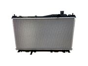 Radiador Honda Civic 1.7 16V 2001 ate 2006 (Manual) - 124412