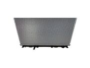 Radiador Honda Civic 1.7 16V 2001 ate 2006 (Manual) - 124414