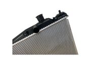 Radiador Honda Civic 1.7 16V 2001 ate 2006 (Manual) - 124415