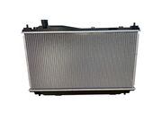 Radiador Honda Civic 1.7 16V 2001 ate 2006 (Manual) - 124416