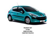 Bomba Agua Peugeot 206 1.6 16V 2000 ate 2008 (Motor TU5JP4) - 124442