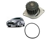 Bomba Agua Peugeot 206 1.6 16V 2000 ate 2008 (Motor TU5JP4) - 124443