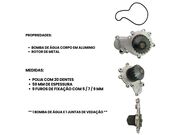 Bomba Agua Chrysler PT-Cruiser 2.0 16V 2000 ate 2004 (Motor ECC)  - 124430