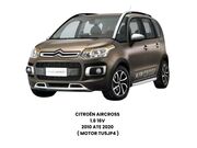 Bomba Agua Citroen Aircross 1.6 16V 2010 ate 2020 (Motor TU5JP4) - 124454