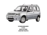 Bomba Agua Citroen Aircross 1.6 16V 2010 ate 2020 (Motor TU5JP4) - 124457