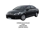 Bomba Agua Citroen Aircross 1.6 16V 2010 ate 2020 (Motor TU5JP4) - 124463