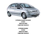 Bomba Agua Citroen Aircross 1.6 16V 2010 ate 2020 (Motor TU5JP4) - 124466