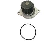 Bomba Agua Peugeot 206 1.6 16V 2000 ate 2008 (Motor TU5JP4) - 124516