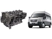 Motor Parcial Ford Transit 2.2 16V Turbo Diesel 2012 ate 2017 (Motor Duratorq/Euro 5)