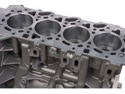 Motor Parcial Ford Transit 2.2 16V Turbo Diesel 2012 ate 2017 (Motor Duratorq/Euro 5) - 35414