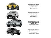 Suporte Hélice Mitsubishi L200 Triton 3.5 V6 24V Gasolina 2008 ate 2017 (Motor 6G74) - 124618