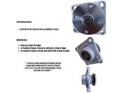 Suporte Hélice Mitsubishi L200 Triton 3.5 V6 24V Gasolina 2008 ate 2017 (Motor 6G74) - 124621