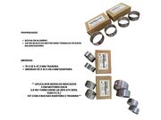 Bucha Eixo Balanceador Hyundai HR 2.5 16V Turbo Diesel 2013 ate 2025 (Mt D4CB) - 124631