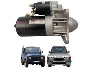 Motor Partida Mercedes Benz Sprinter 310/312/412 2.5 8V TB Diesel 1997 ate 2001 (MT HS MAXION) - 124649