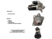 Motor Partida Mercedes Benz Sprinter 310/312/412 2.5 8V TB Diesel 1997 ate 2001 (MT HS MAXION) - 124652