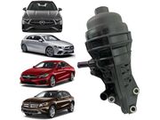 Radiador Oleo Mercedes Benz A160/A180/A200/A250 1.6/2.0 16V TB 2012 ate 2018 (Serie W176)