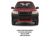Correia Dentada Land Rover Freelander 1 2.5 V6 24V Gasolina 1997 ate 2006 (Mt 25K4F) - 124681