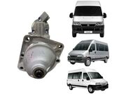 Motor Partida Fiat Ducato 2.8 8V Turbo Diesel 1997 ate 2009