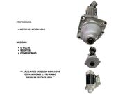 Motor Partida Fiat Ducato 2.8 8V Turbo Diesel 1997 ate 2009 - 124695
