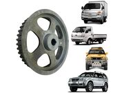 Polia Bomba Injetora Hyundai HR 2.5 8V TB Diesel 2005 ate 2012 (Motor D4BH)