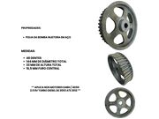 Polia Bomba Injetora Hyundai HR 2.5 8V TB Diesel 2005 ate 2012 (Motor D4BH) - 124718