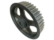 Polia Bomba Injetora Hyundai HR 2.5 8V TB Diesel 2005 ate 2012 (Motor D4BH) - 124722