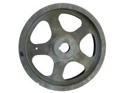 Polia Bomba Injetora Hyundai HR 2.5 8V TB Diesel 2005 ate 2012 (Motor D4BH) - 124723