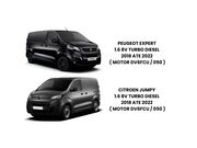 Bronzina Biela Peugeot Expert 1.6 8V Turbo Diesel 2018 ate 2022 (MT DV6FCU/050) - 124739