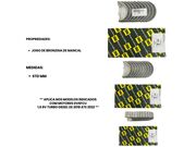 Bronzina Mancal Peugeot Expert 1.6 8V Turbo Diesel 2018 / 2022 (MT DV6FCU/STD) - 124774